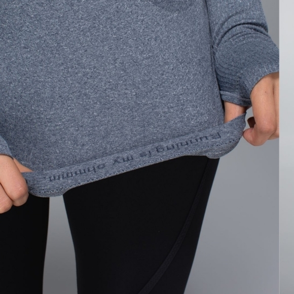 Lululemon Swiftly Long Sleeve - Picture 10 of 12